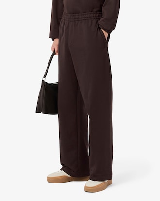 Men's Loose Fit Fleece Sweatpants