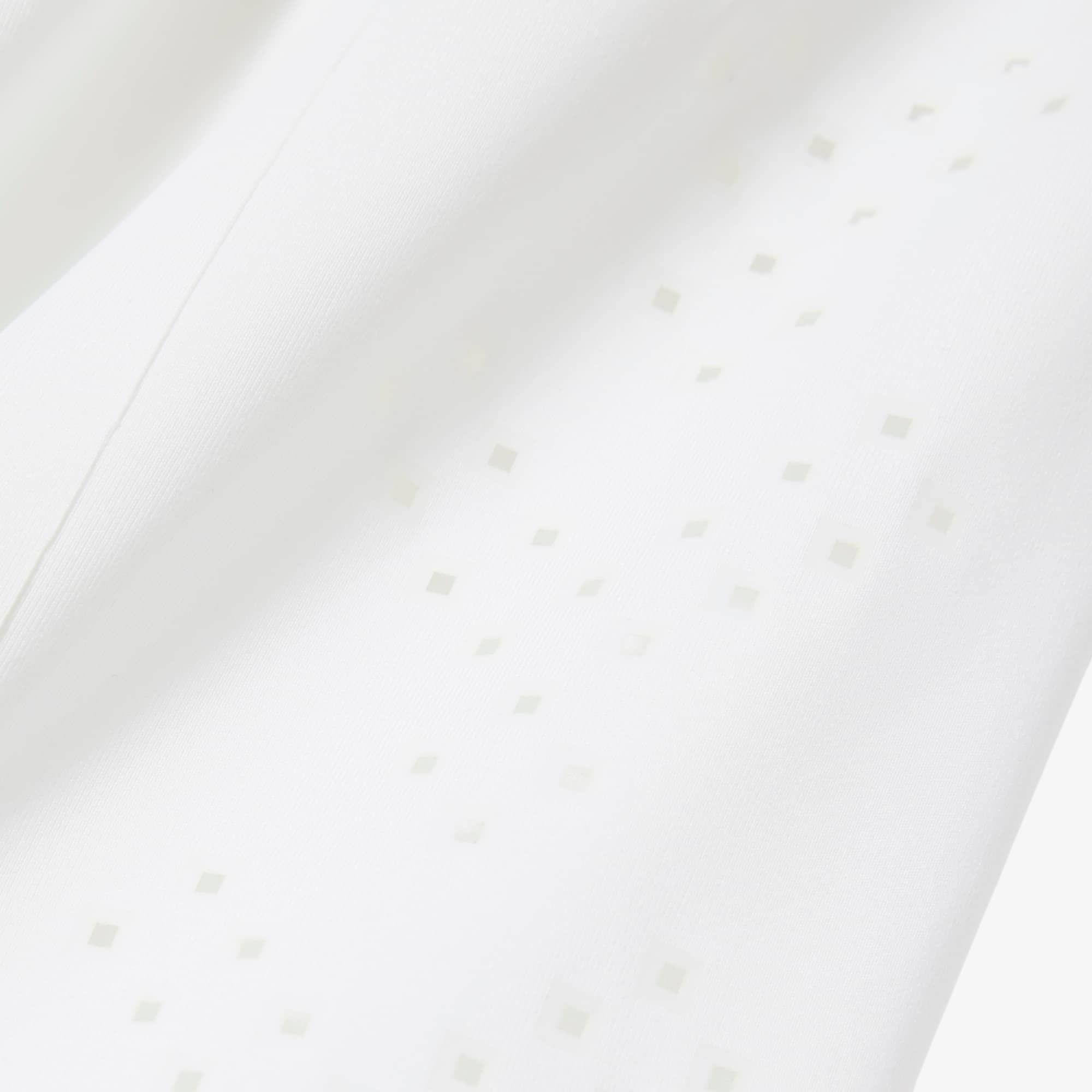 Lacoste Tennis x Novak Djokovic On Court Polo