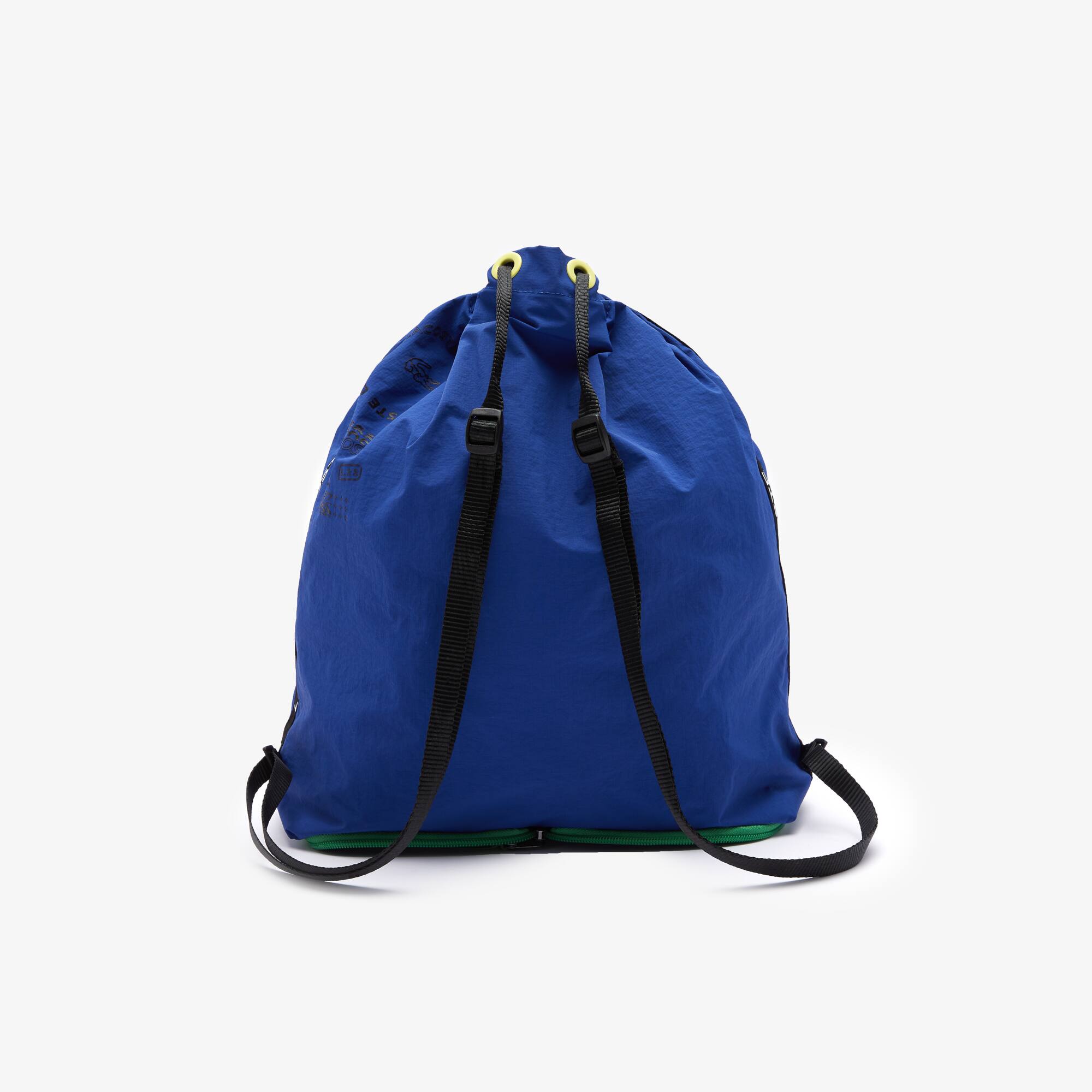 EMIS ◆ PACKABLE NYLON BACKPACK-NAVY PACKABLE NYLON BACKPACK-NAVY - EMIS
