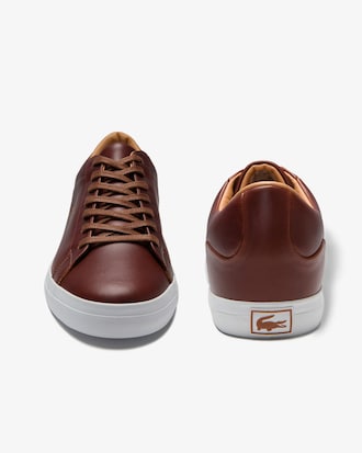 Men's Lerond Leather Trainers
