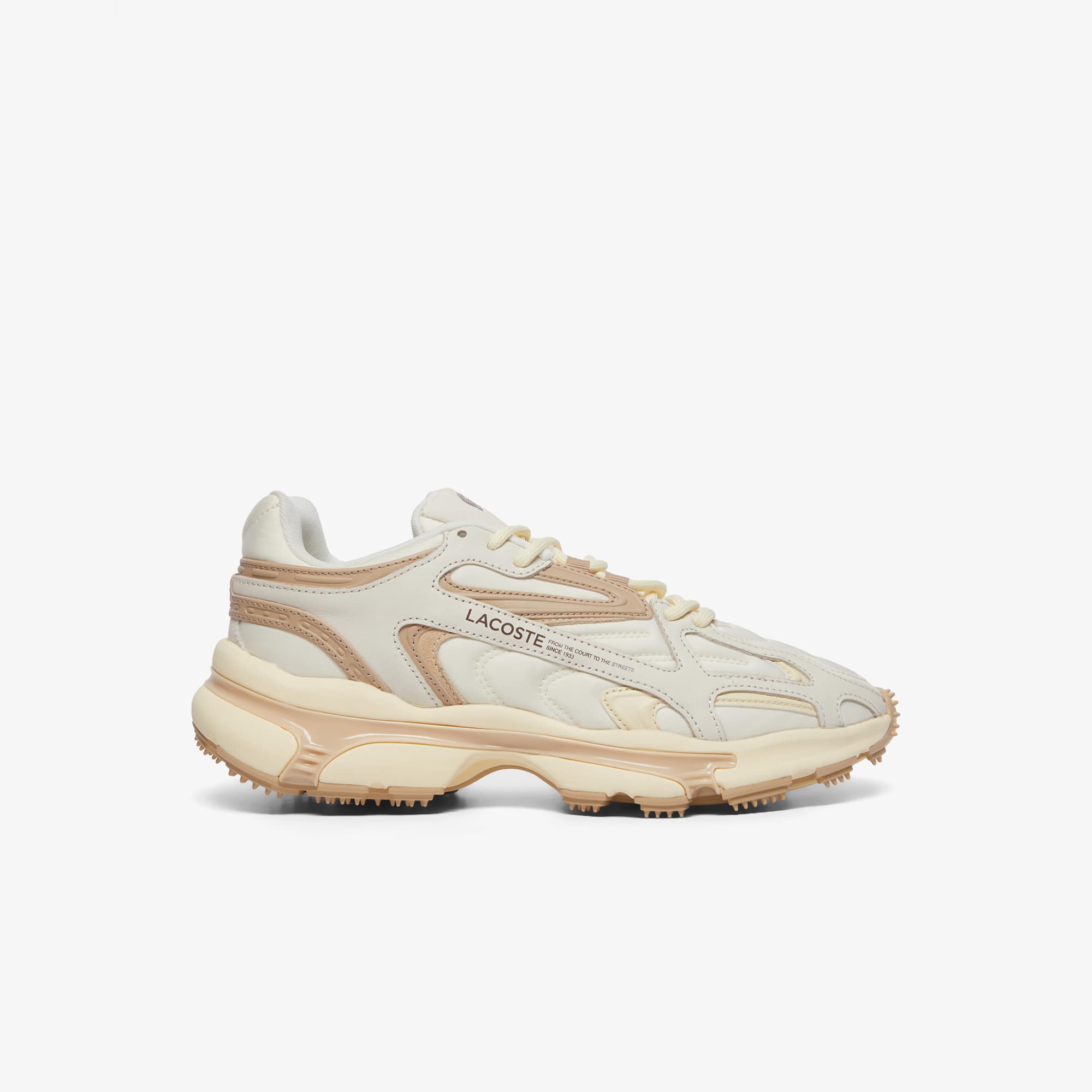 tao2026今期SSベージュJK Men's L003 2K24 Sneakers - Sneakers - New In 2026 | Lacoste