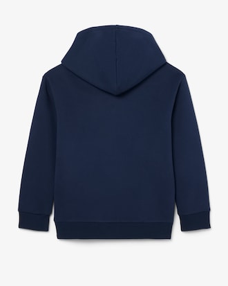 Crocodile Print Hoodie