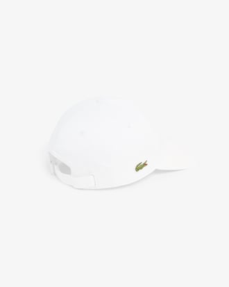 Casquette Lacoste x Novak Djokovic The GOAT