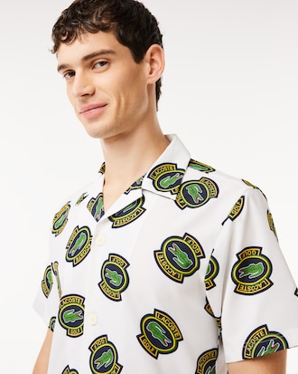 Men's Regular Hawaii Fit UV Protect Golf Shirt