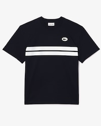 Men's Print Back Cotton T-Shirt