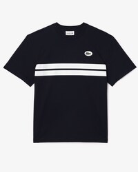 Playera De Algod&oacute;n Con Estampado En La Espalda