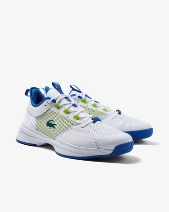 Men's Lacoste AG-LT21 Textile Tennis Shoes