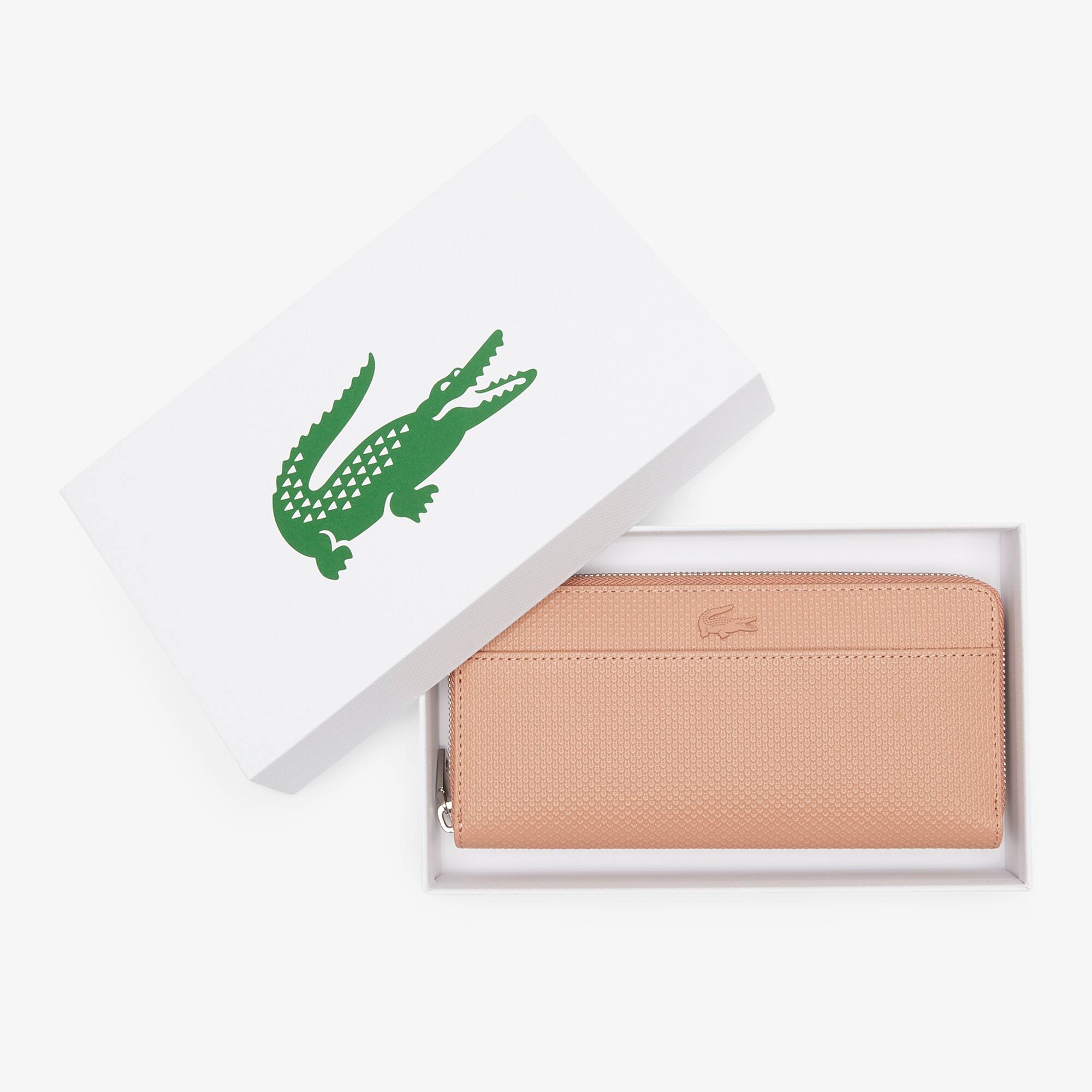 Large Chantaco Piqué Leather Billfold - Wallets & Small Leather