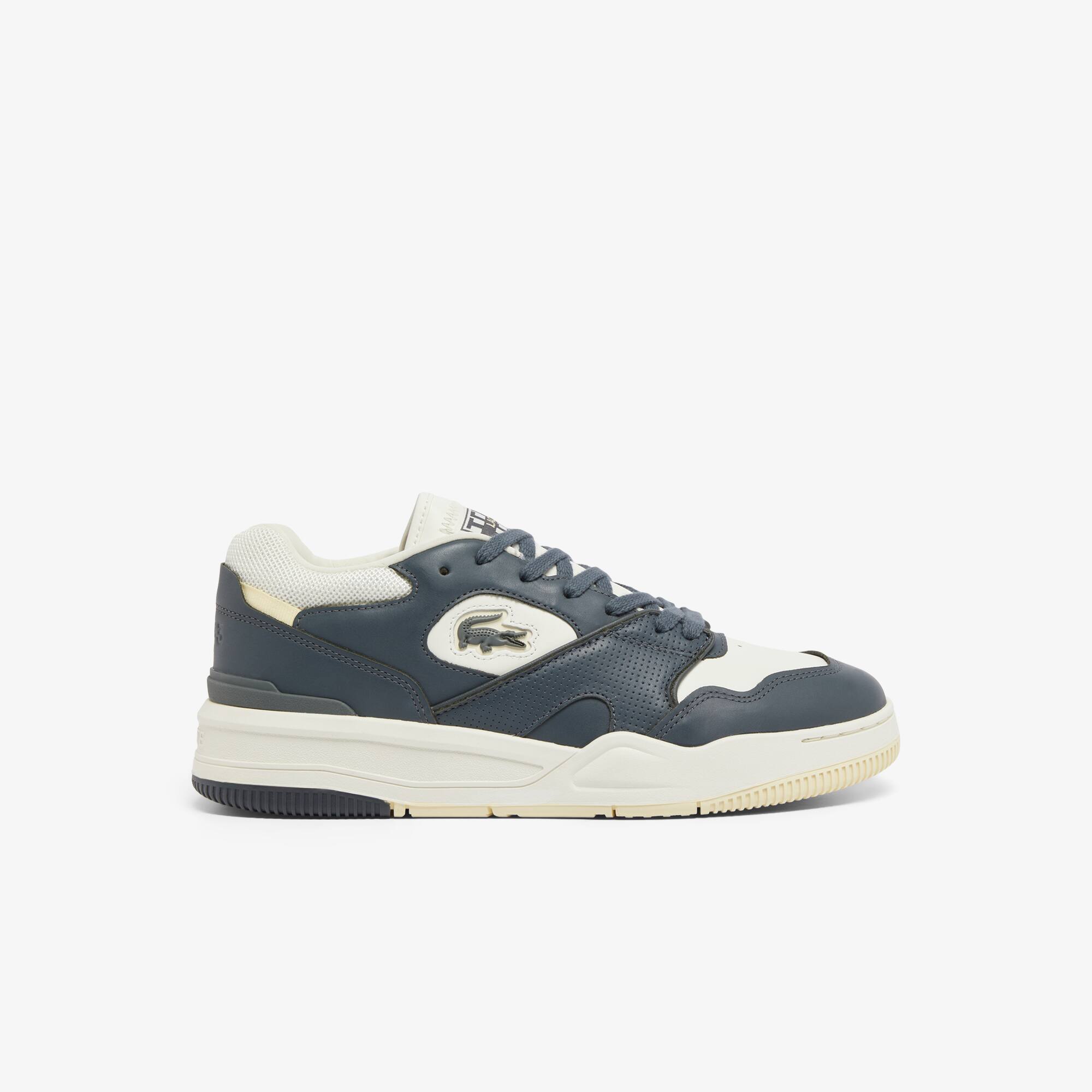 Men's Lineshot Leather Sneakers - All Men's Shoes - New In 2026