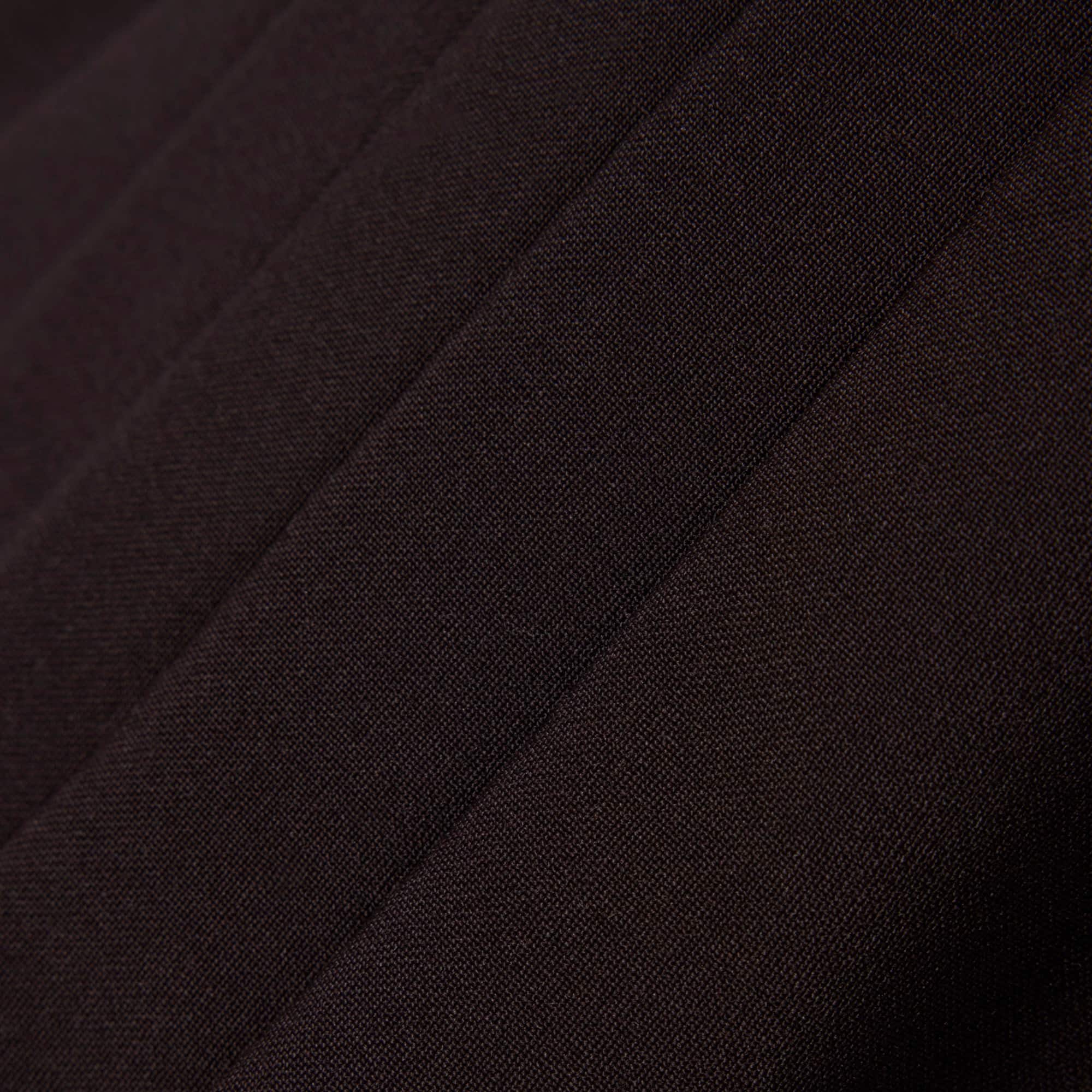 Wool blend Pleated Polo Dress