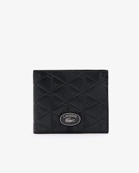 Men's Medium Monogram Leather Billfold