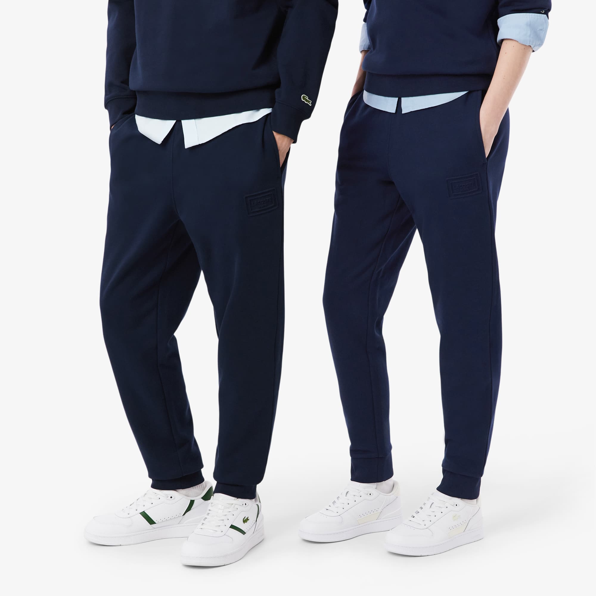 Embossed Branding Sweatpants