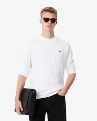 Men's Long Sleeve Cotton T-Shirt