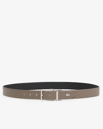 Reversible Leather Belt
