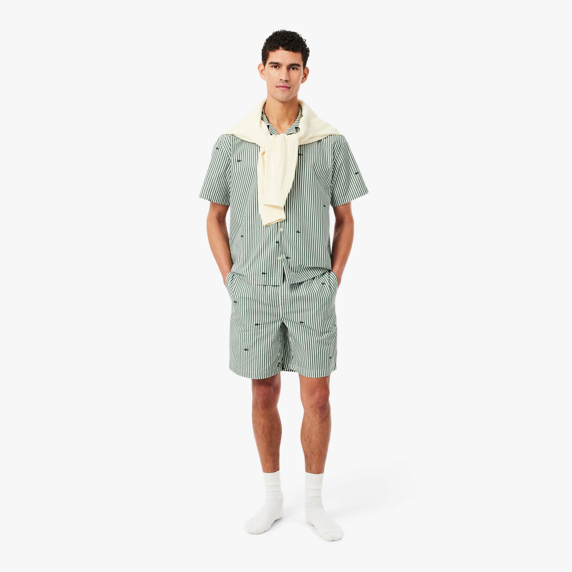 Miami Open Edition Pajama Set - Underwear & Loungewear - New In