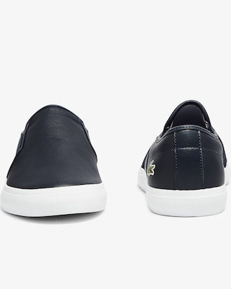 Men's Tatalya Leather Slip-On