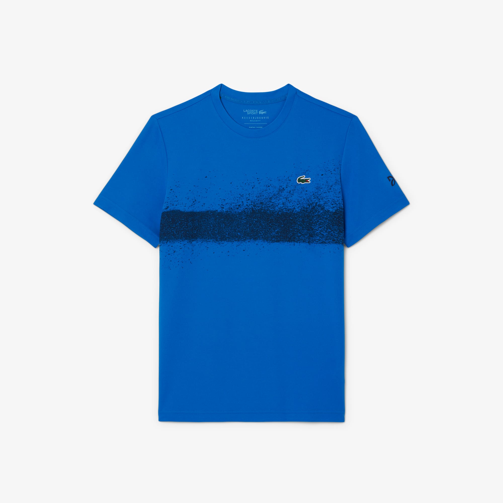 Men's Lacoste Tennis x Novak Djokovic T-Shirt - Lacoste x Novak