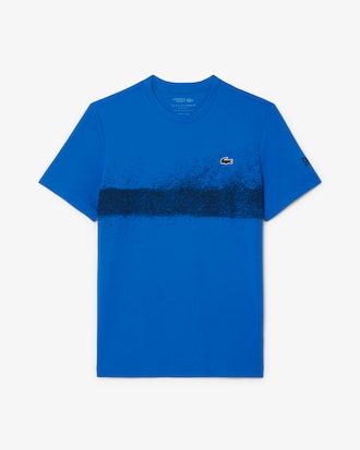 Men's Lacoste Tennis x Novak Djokovic T-Shirt