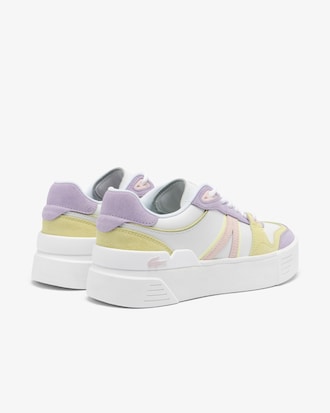 Sneakers Para mujer L002 Evo de piel