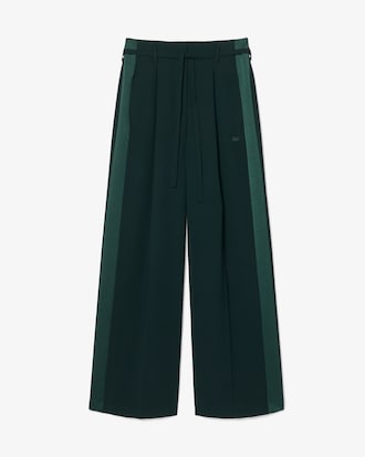Pantal&oacute;n Oversized con Tira de Sat&eacute;n