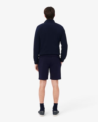 Men's Regular Fit Fleece Shorts