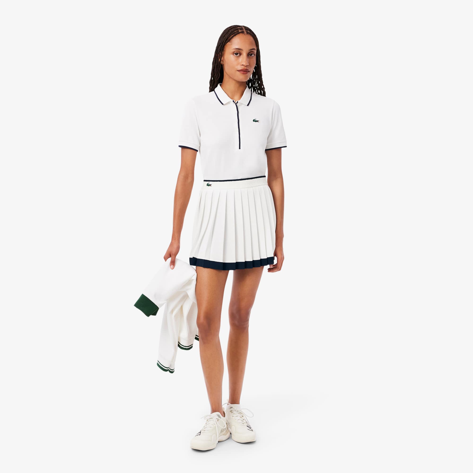 Women's Ultra Dry Tennis Heritage Stretch Skirt - Shorts & Skirts
