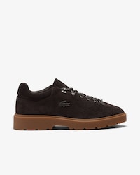 Men's Baseshot Winter Suede Sneakers