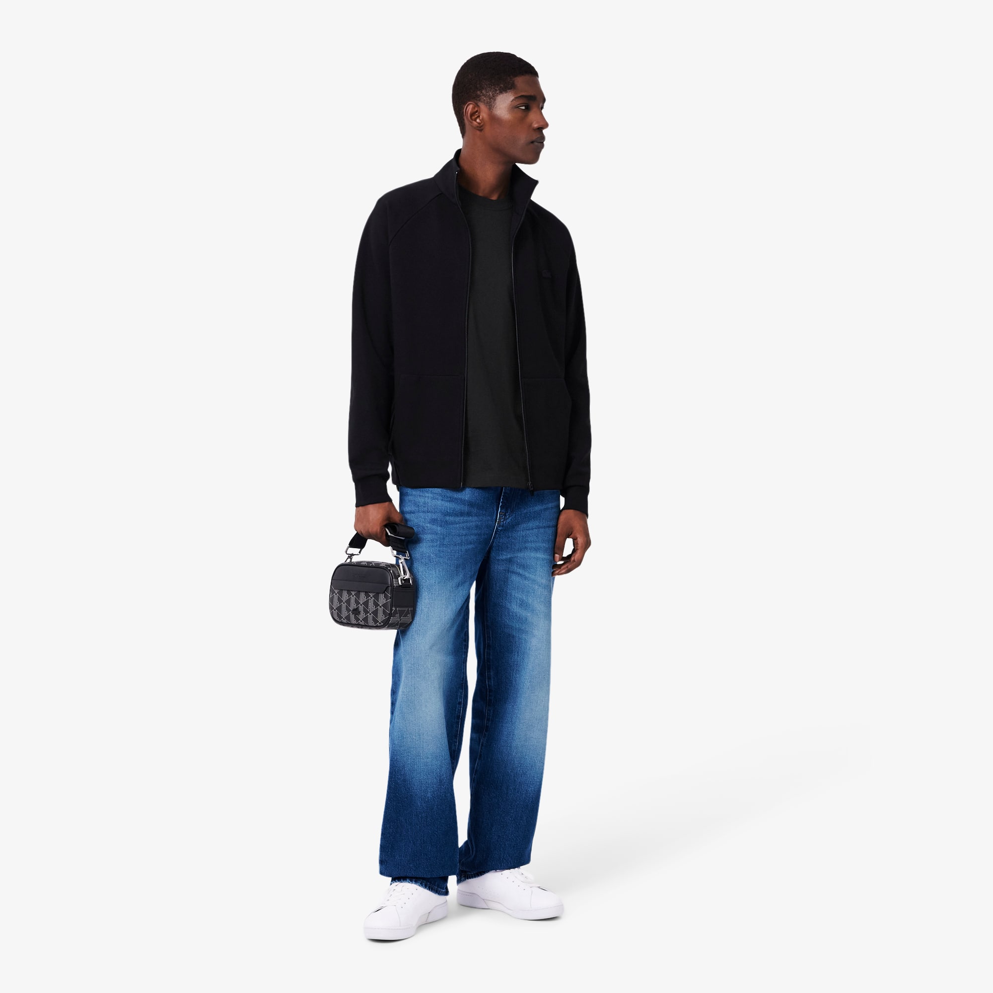 Small The Blend Satchel - Bags - New In 2026 | Lacoste