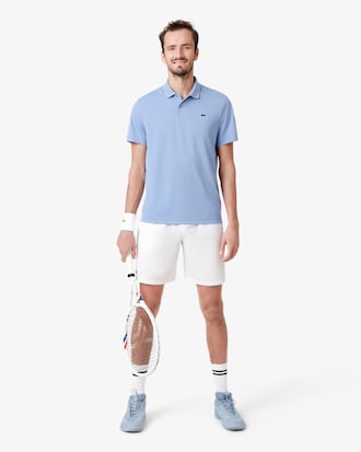 Lacoste Tennis x Daniil Medvedev Polo