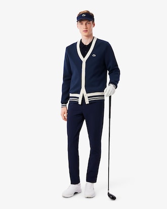 Men's Golf Cardigan