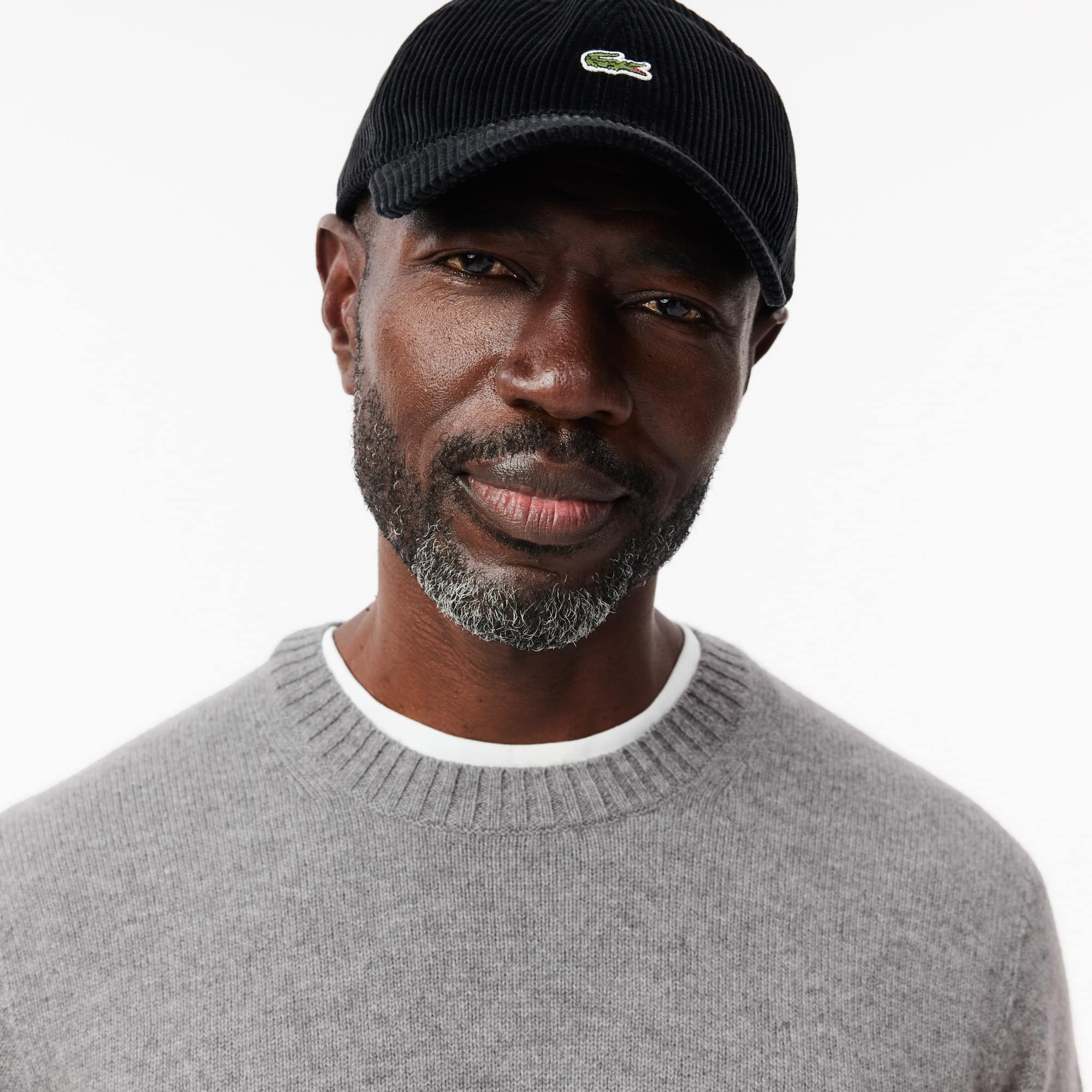 atlast&co セーター Men's 3D Knit Cashmere Crew Neck Sweater - Sweaters & Sweatshirts