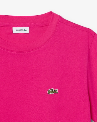 Unisex Cotton Crew Neck T-shirt