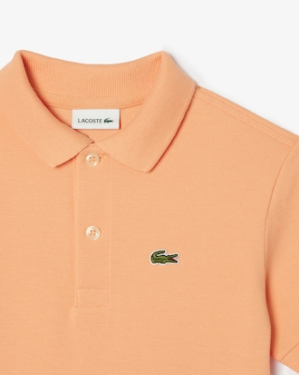 Kids' Petit Piqué Polo