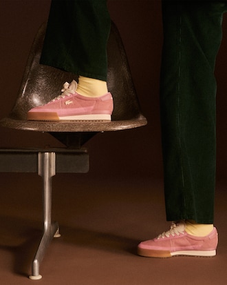 Women's Aura Suede Sneakers