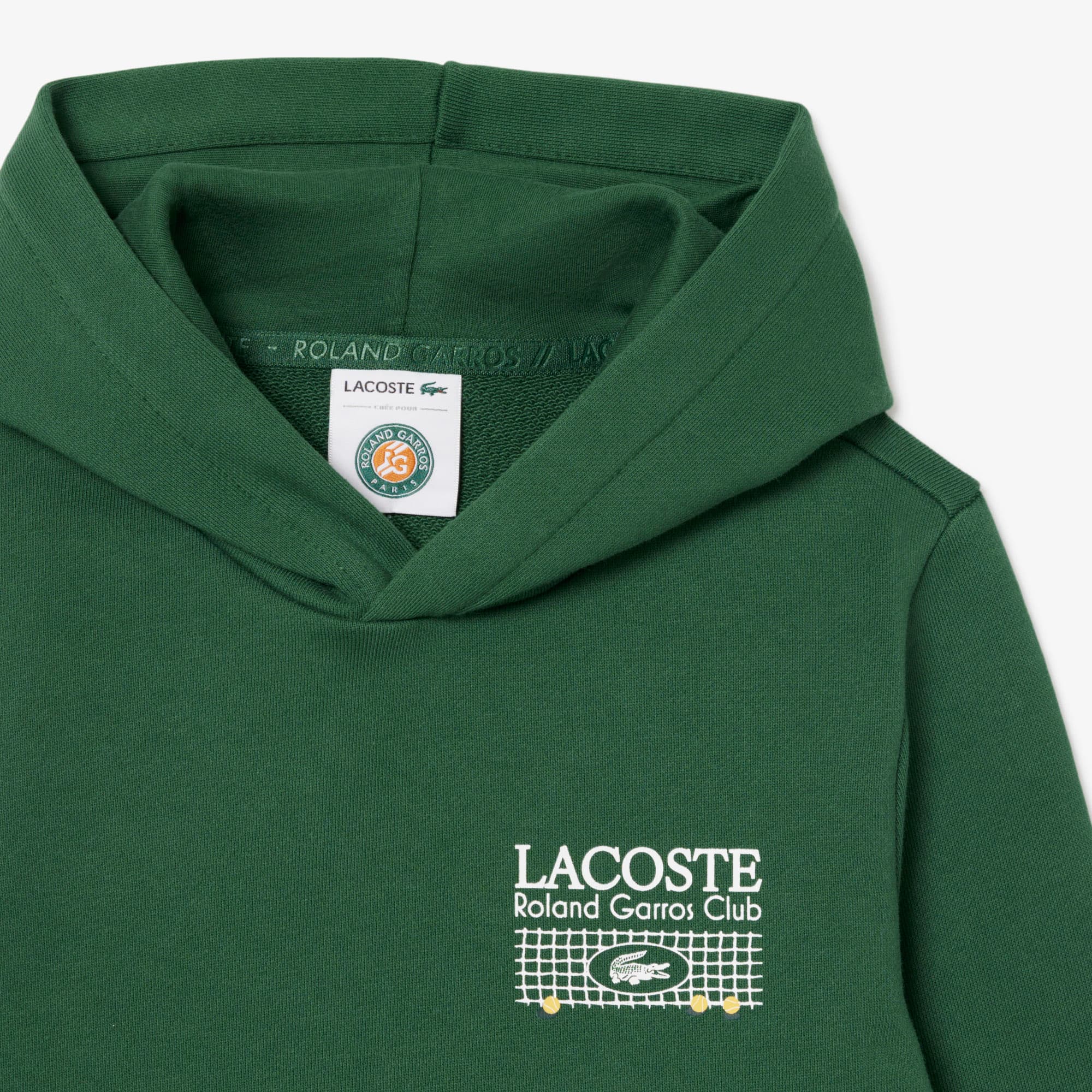 Unisex Roland-Garros Edition Hoodie