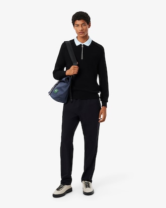 Regular Fit Suit Pants