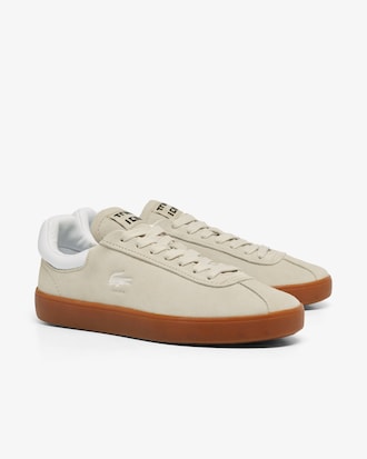Women's Baseshot Suede Sneakers