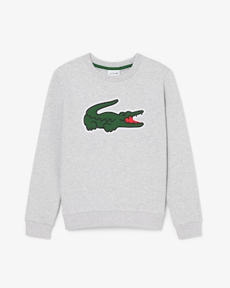 Unisex Fleece Crocodile Hoodie