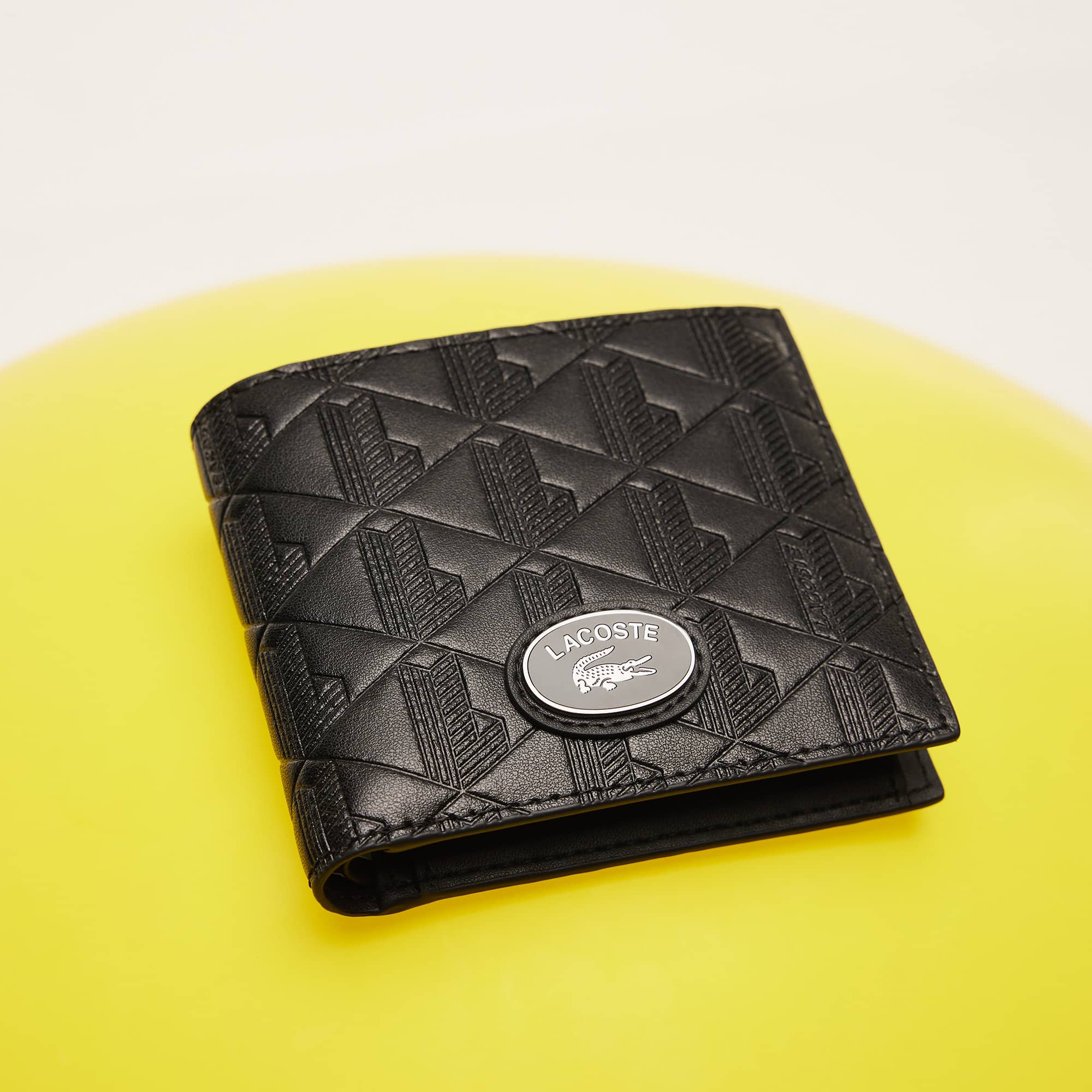 Men's Medium Monogram Leather Billfold - Bags - New In 2025