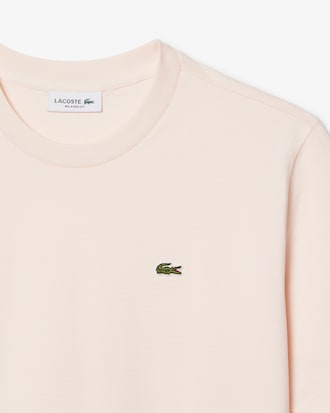 Playera Holgada de Algod&oacute;n Suave