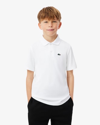 Boys' Sport Ultra Dry Jersey Polo