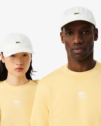 Unisex Cotton Twill Cap