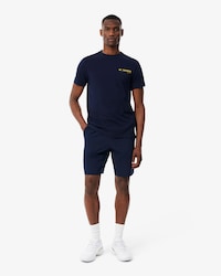 Men's Regular Fit Ultra Dry Tennis Shorts
