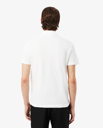 Men's Regular Fit Logo Trim L.12.12 Polo