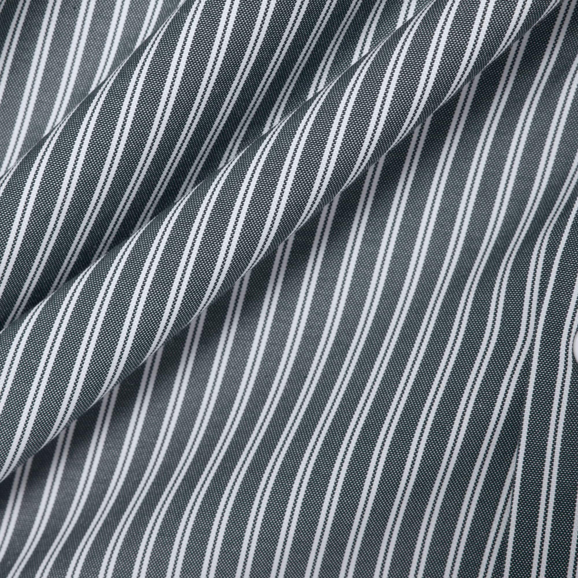 Regular Fit Striped Pinpoint Shirt