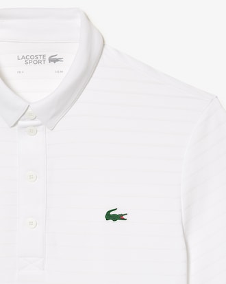 Men's SPORT Textured Breathable Golf Polo