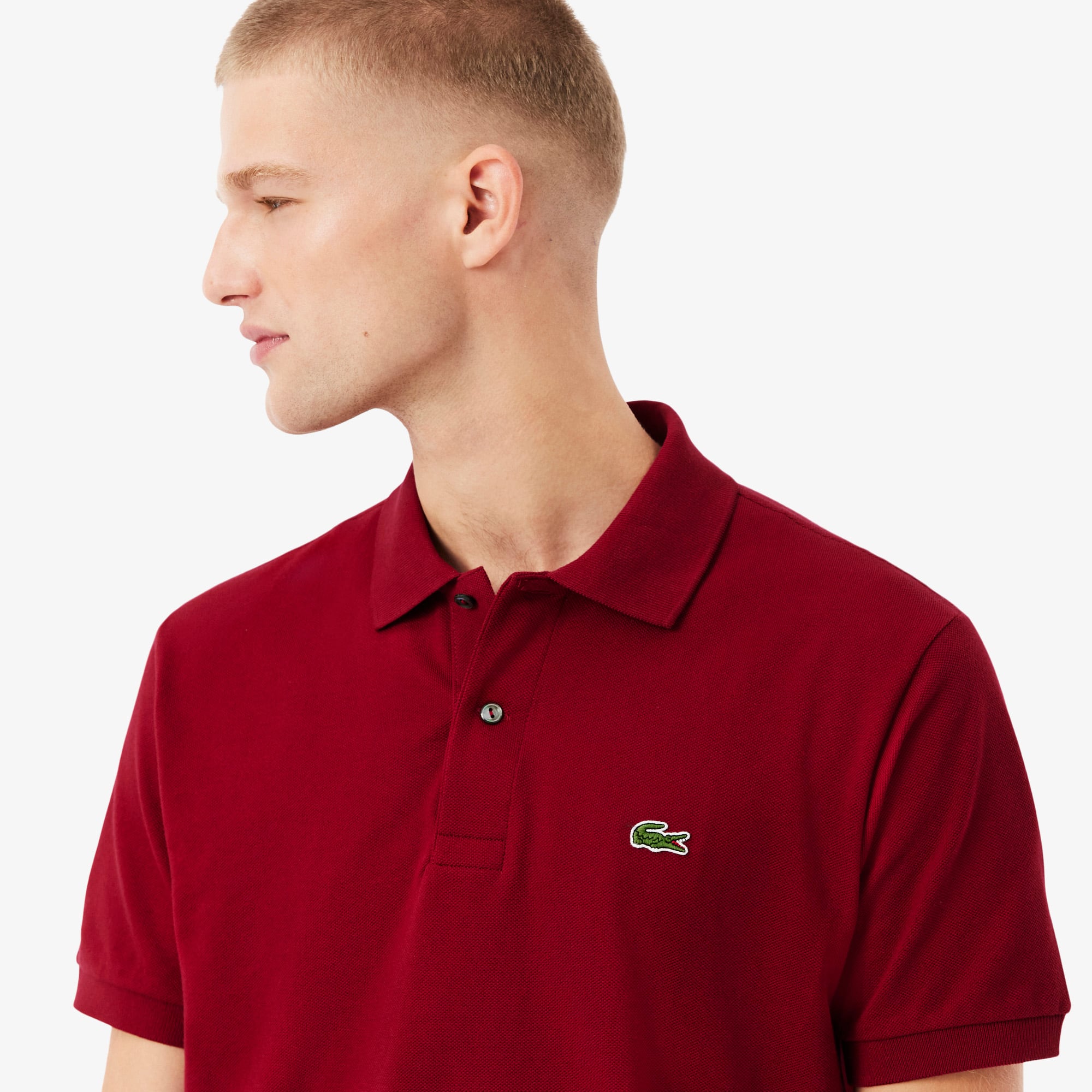 Men's Classic Fit Original L.12.12 Polo - Polo Shirts - New In