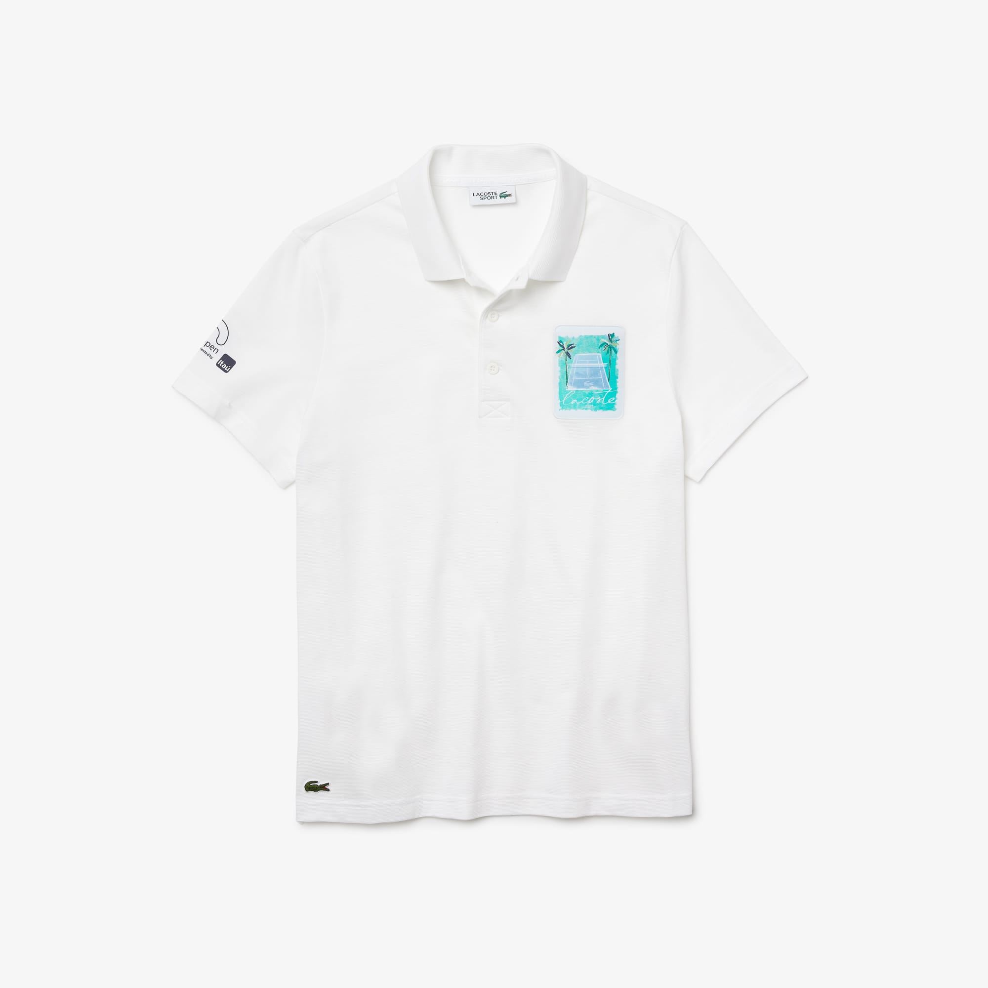 新品LACOSTE 日本製Polo atmosコラボ M 新品LACOSTE 日本製Polo atmosコラボ M 【公式通販】