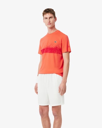 Men's Lacoste Tennis x Novak Djokovic T-Shirt