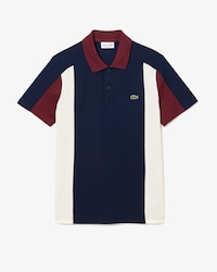 Men's Regular Fit Colorblock Polo